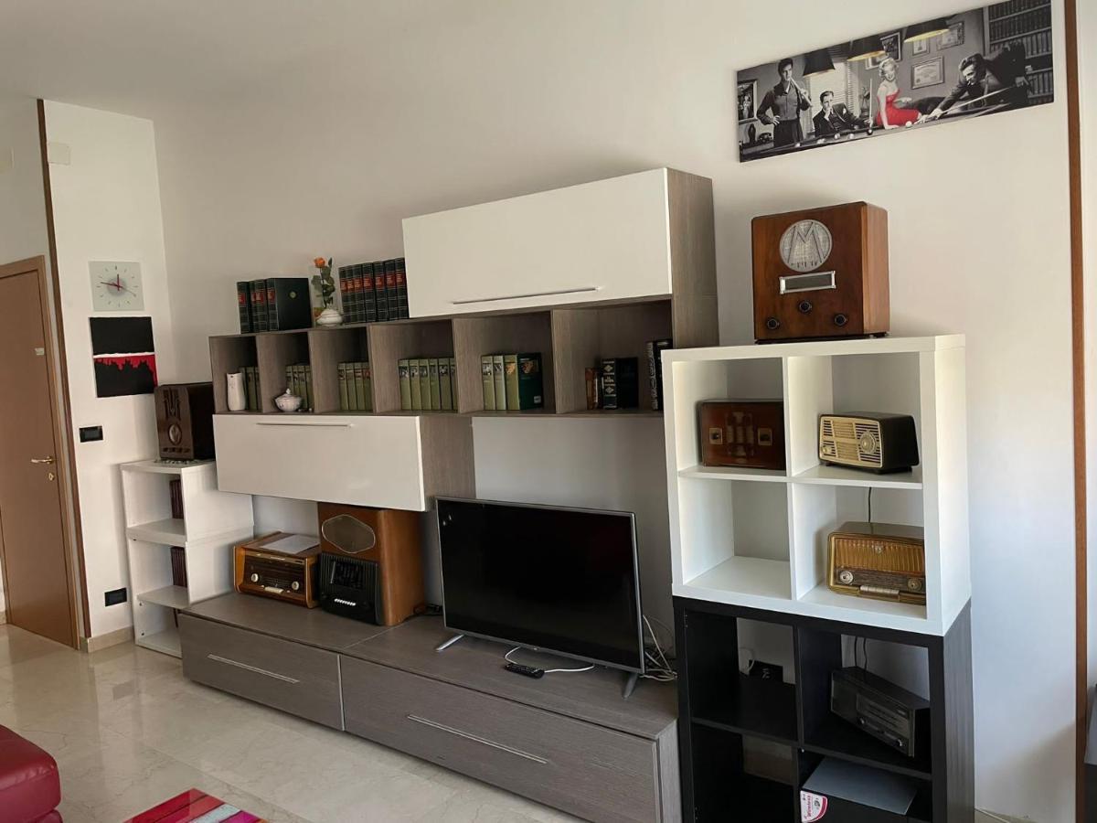 Splendido Appartamento In Zona Fiera A Bologna Exteriör bild