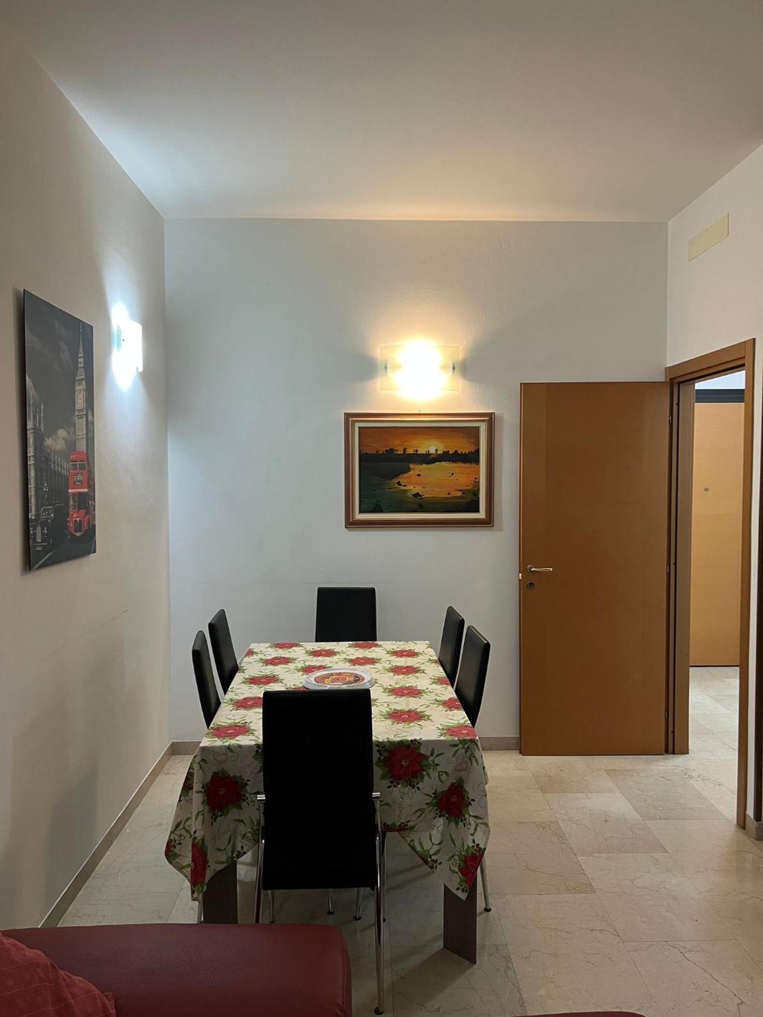 Splendido Appartamento In Zona Fiera A Bologna Exteriör bild