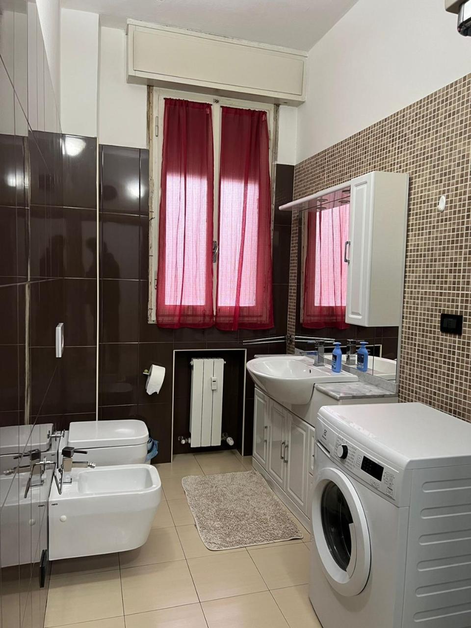 Splendido Appartamento In Zona Fiera A Bologna Exteriör bild