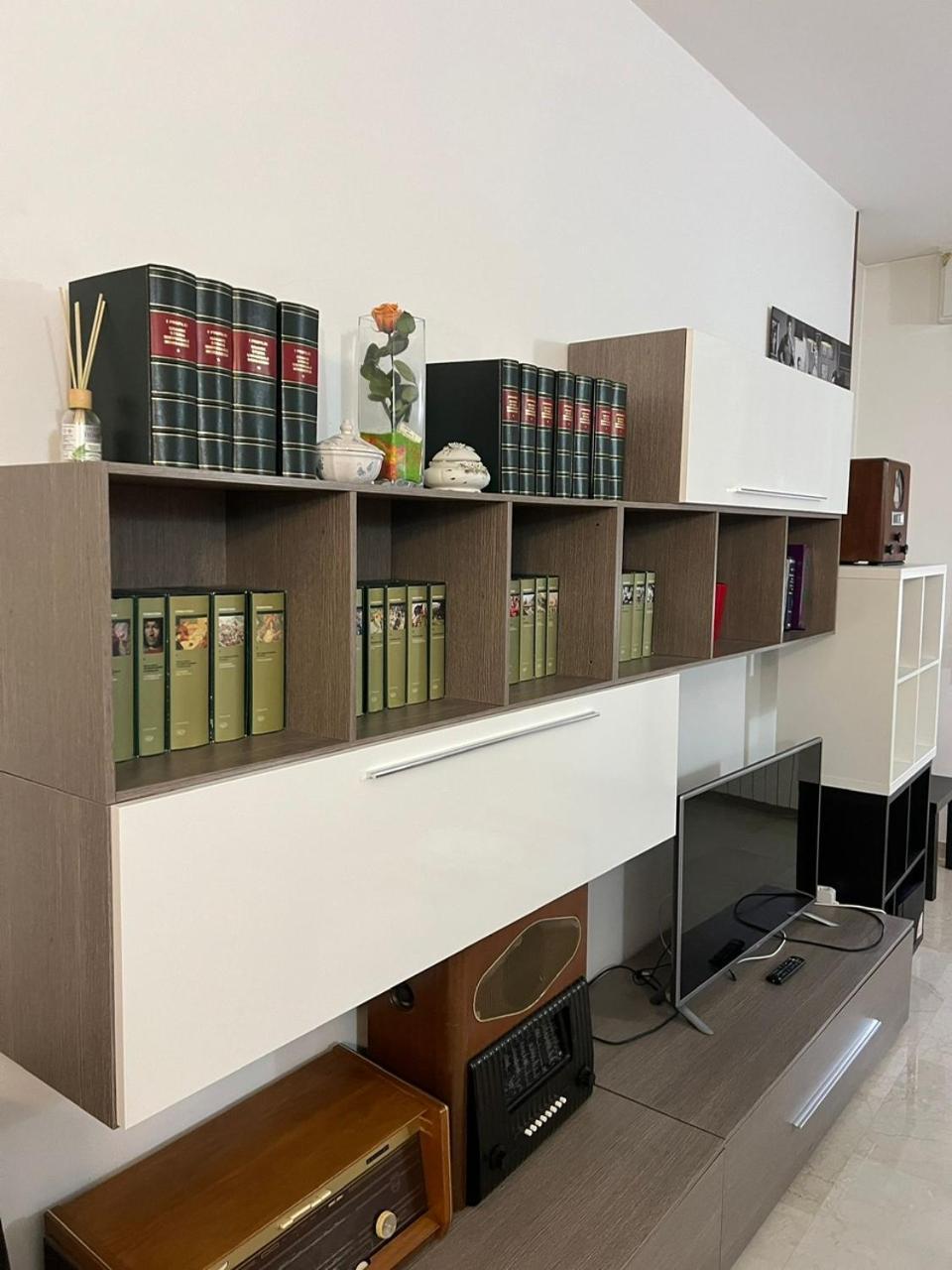 Splendido Appartamento In Zona Fiera A Bologna Exteriör bild